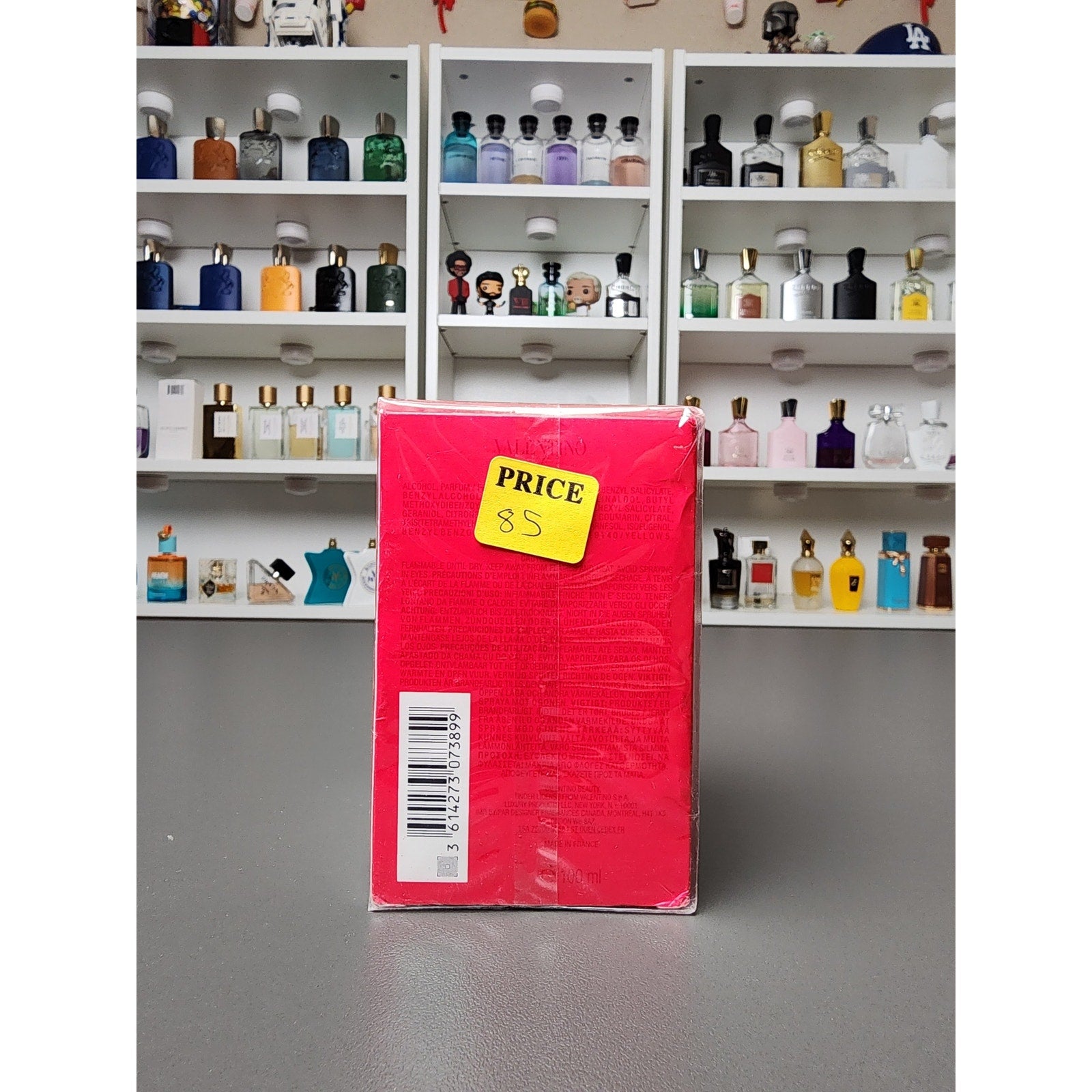 Valentino Voce Viva Eau de Parfum 100ml — New & Sealed
